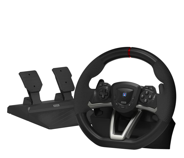 Hori SWITCH Kierownica Racing Wheel Pro Deluxe - 1169886 - zdjęcie 2